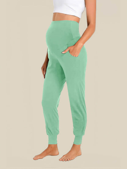 Calça Jogger MOMA - Maternidade e Pós-Parto